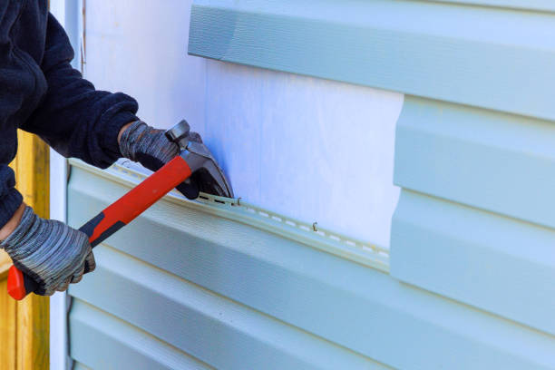 Reliable Fiber Cement Siding contractor in Pierpont, OH by All Pro Siding Demarest